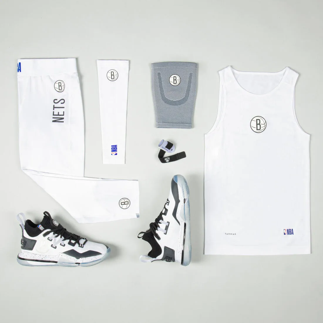 Tarmak x NBA Men's Basketball Base Layer - UT500