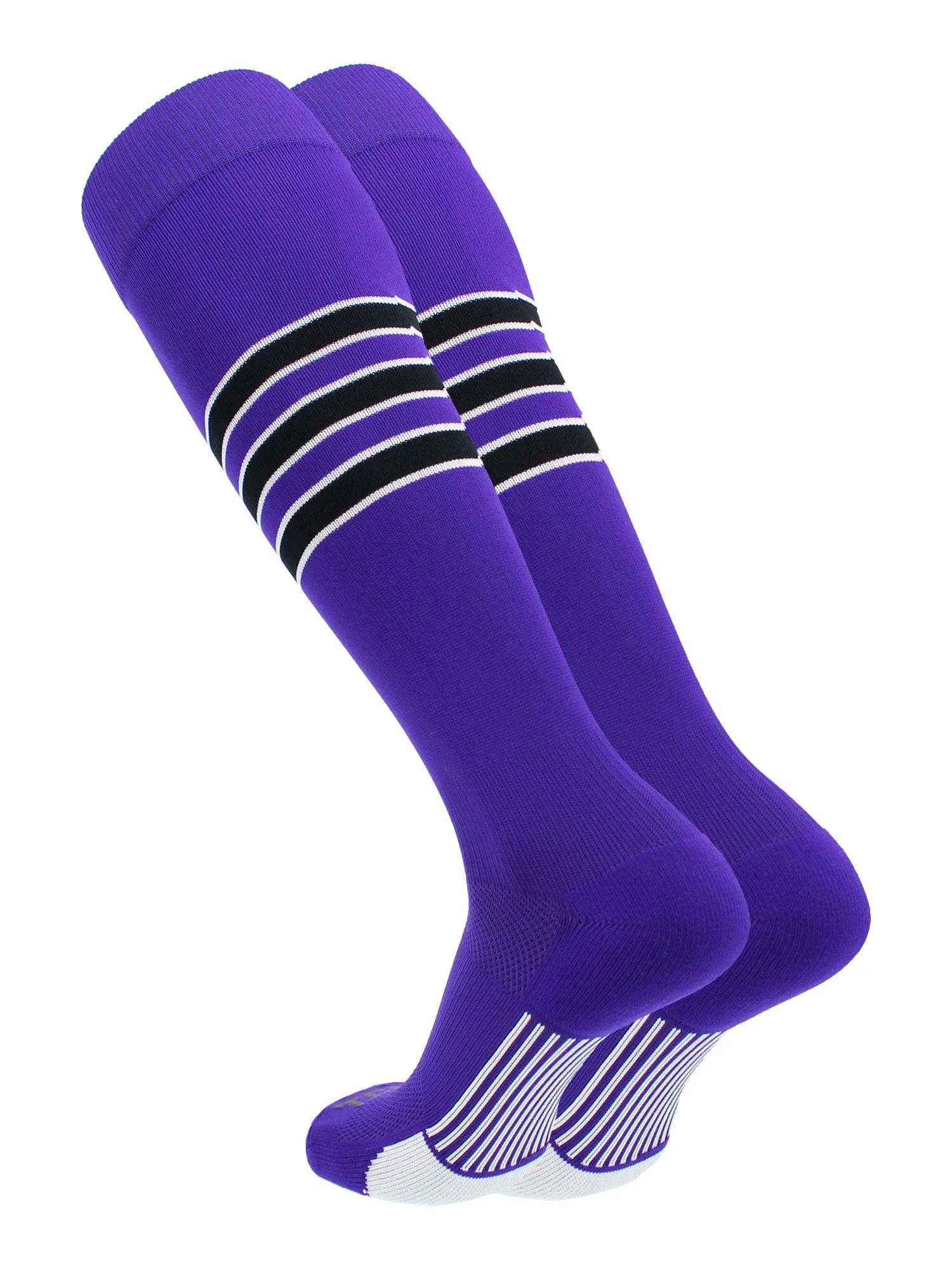 TCK Performance Baseball Socks Dugout Pattern D