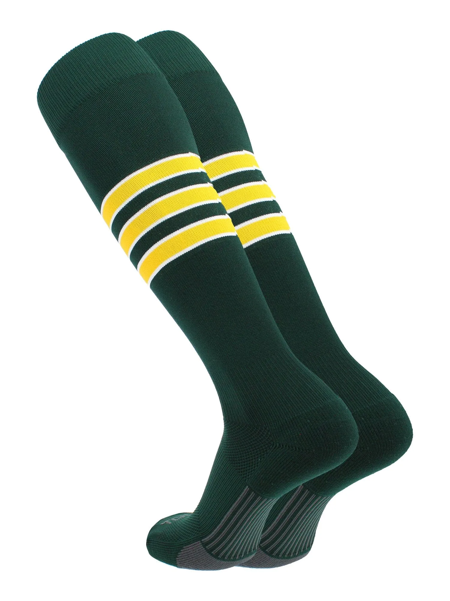 TCK Performance Baseball Socks Dugout Pattern D