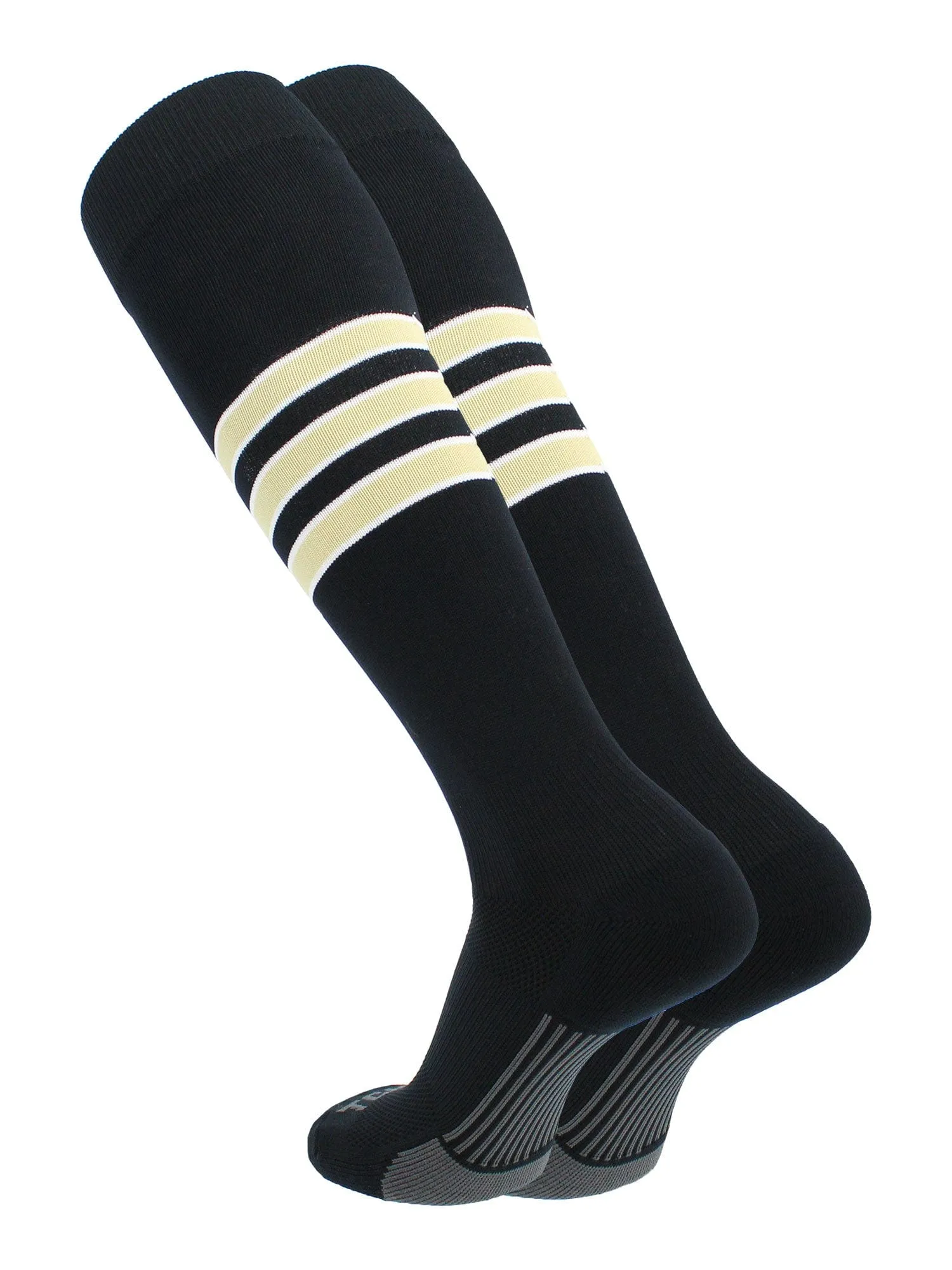 TCK Performance Baseball Socks Dugout Pattern D