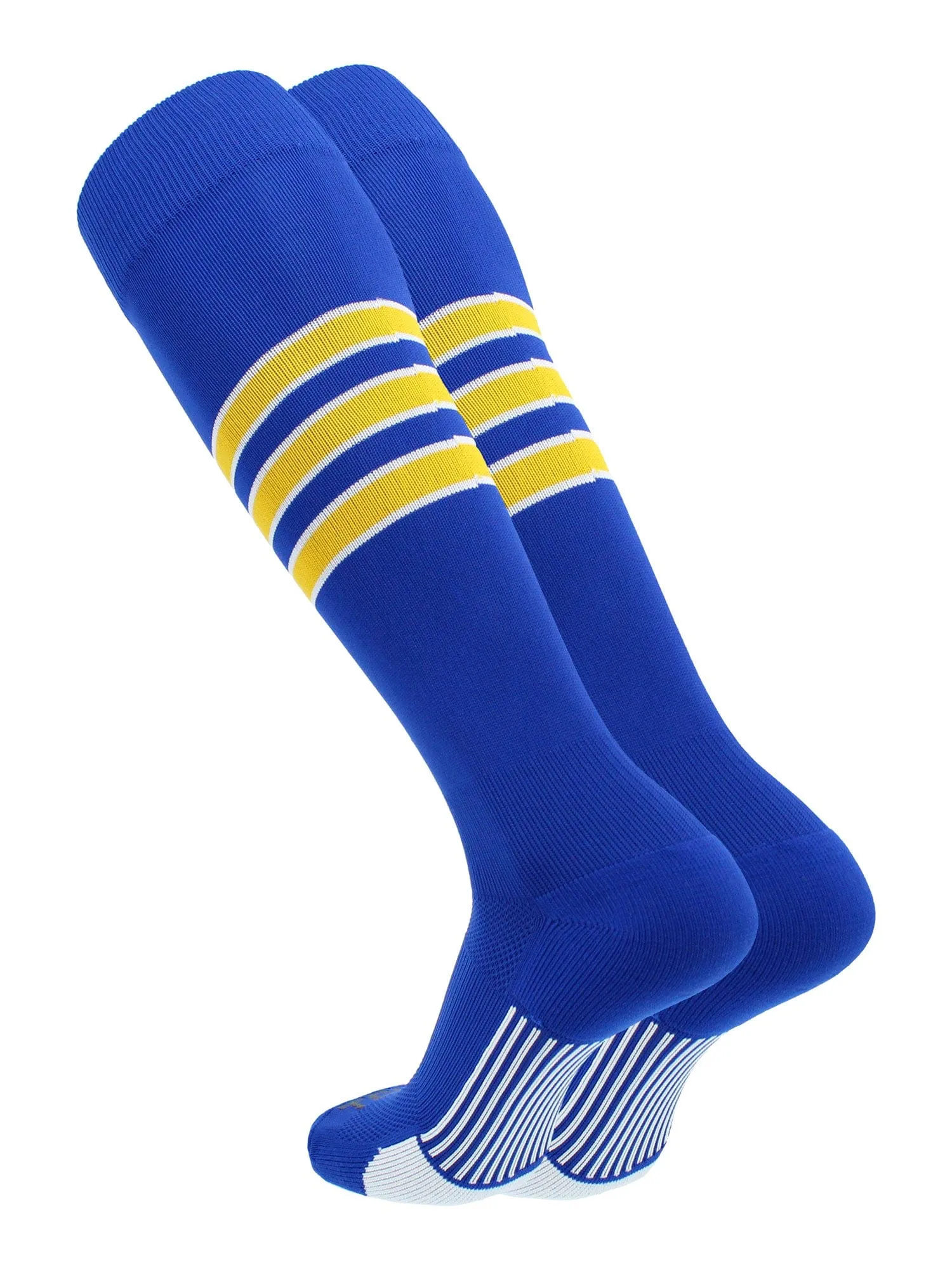 TCK Performance Baseball Socks Dugout Pattern D