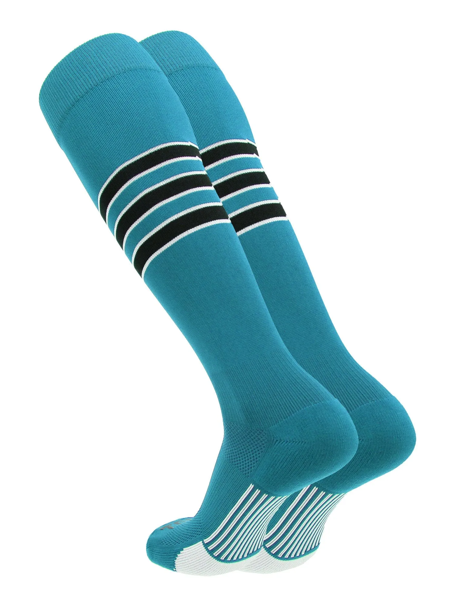 TCK Performance Baseball Socks Dugout Pattern D