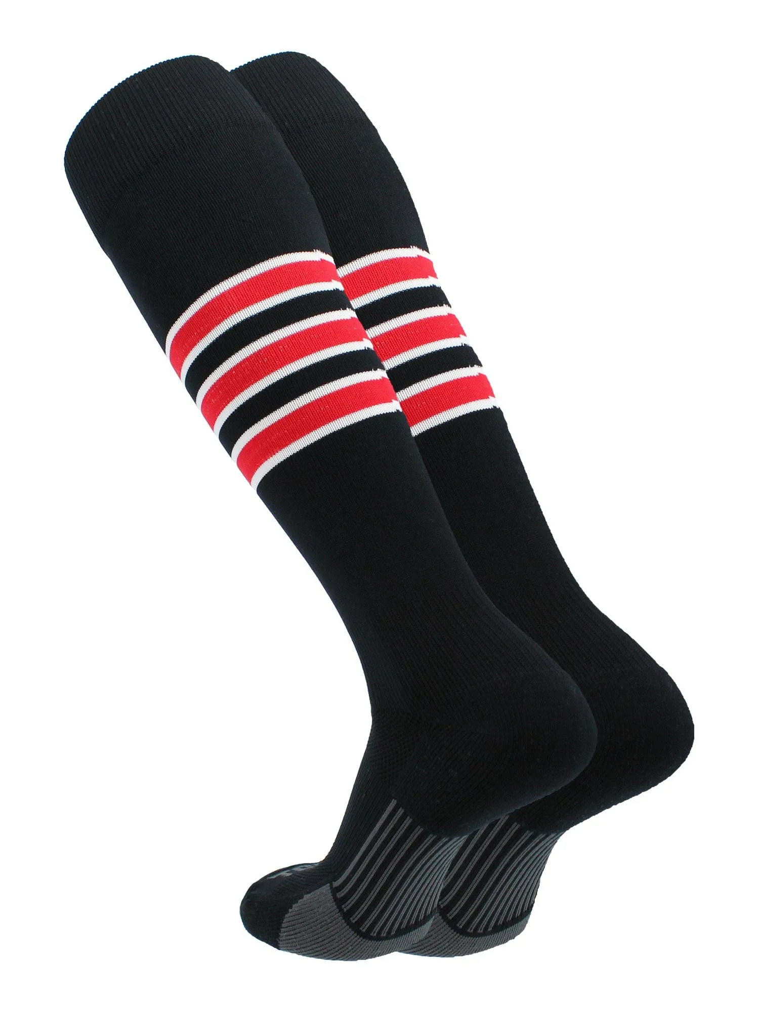 TCK Performance Baseball Socks Dugout Pattern D