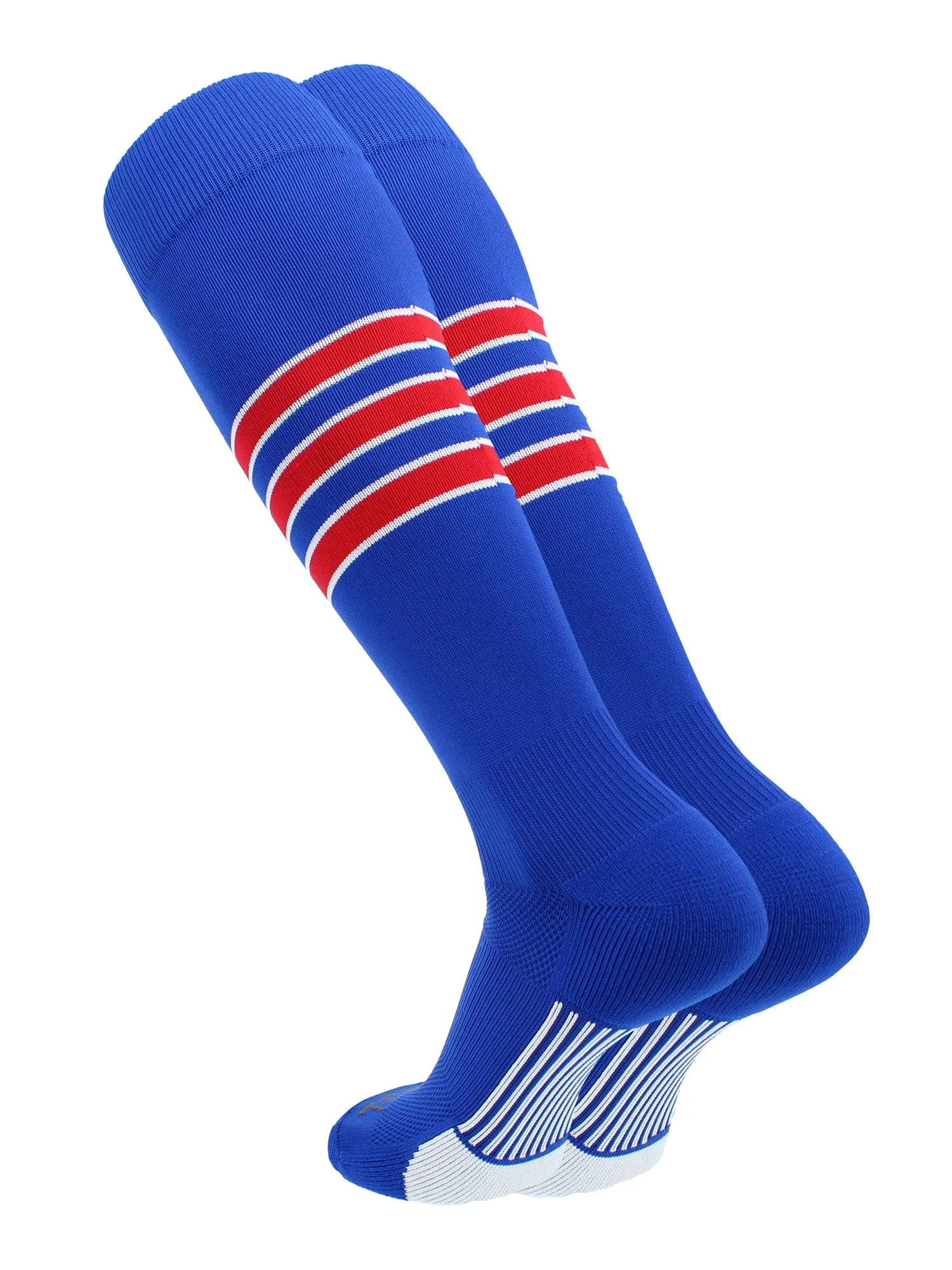 TCK Performance Baseball Socks Dugout Pattern D