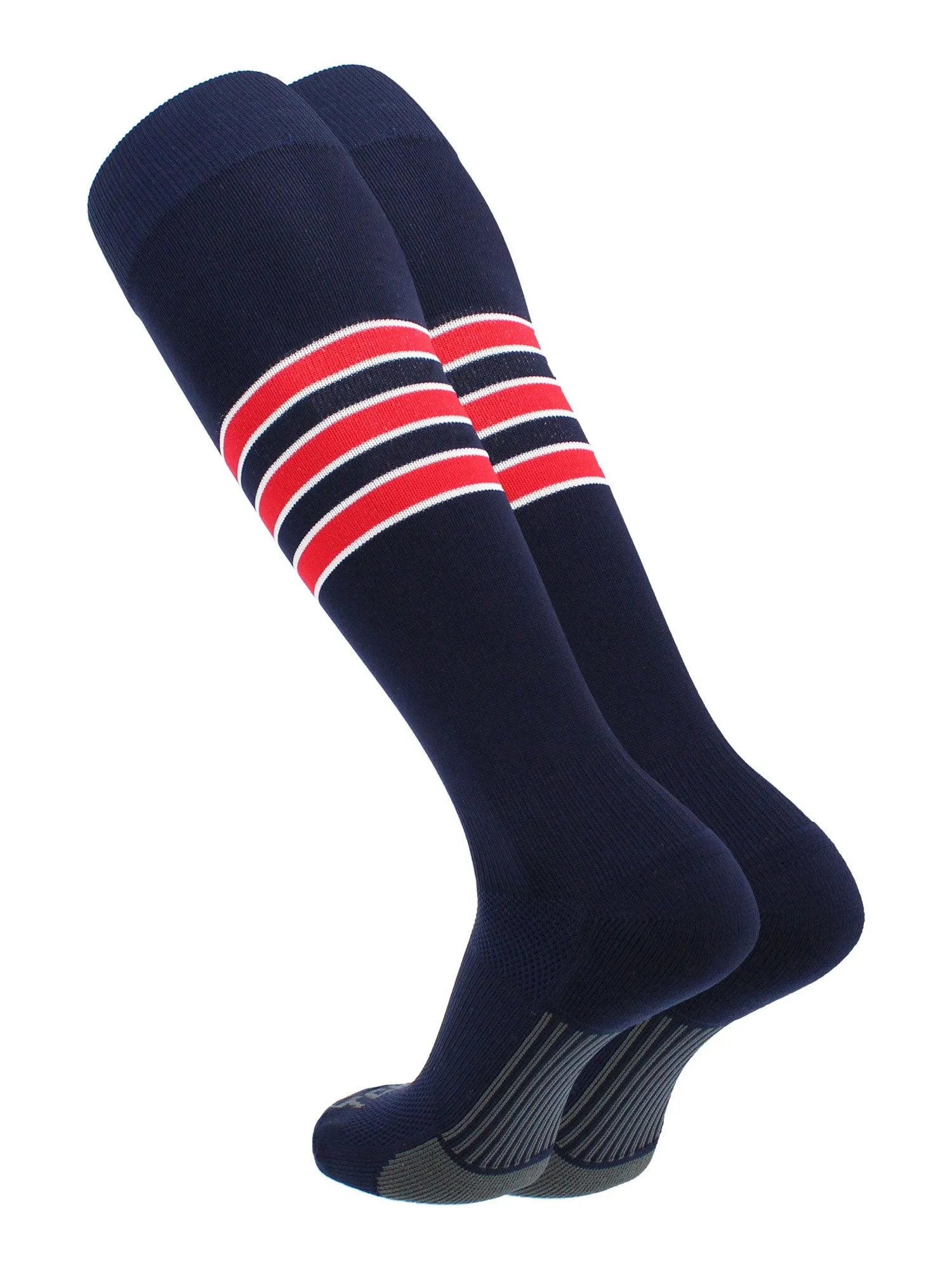 TCK Performance Baseball Socks Dugout Pattern D