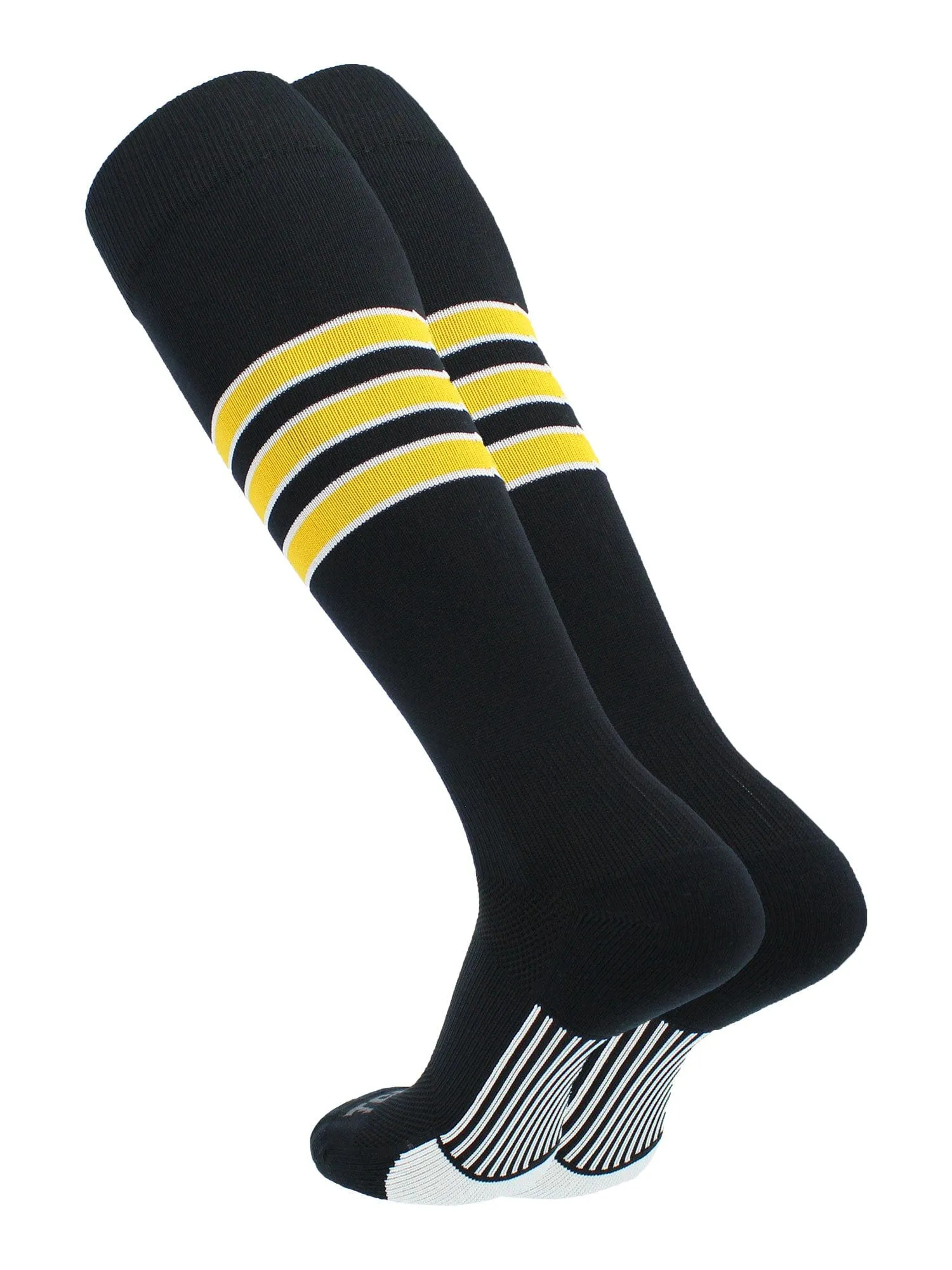 TCK Performance Baseball Socks Dugout Pattern D