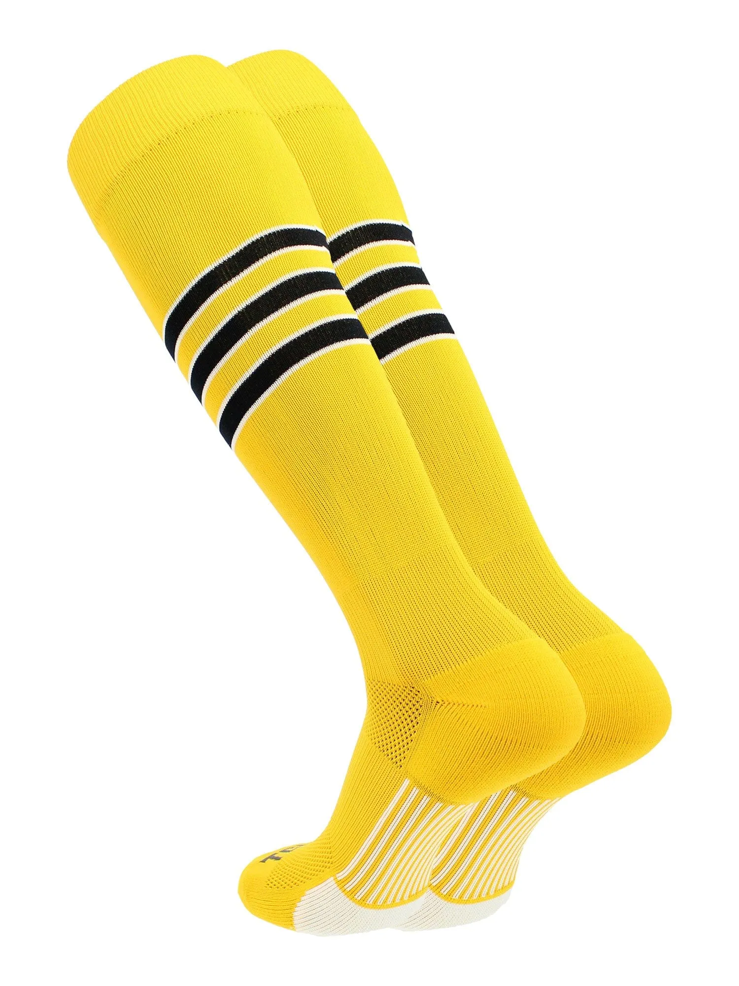 TCK Performance Baseball Socks Dugout Pattern D