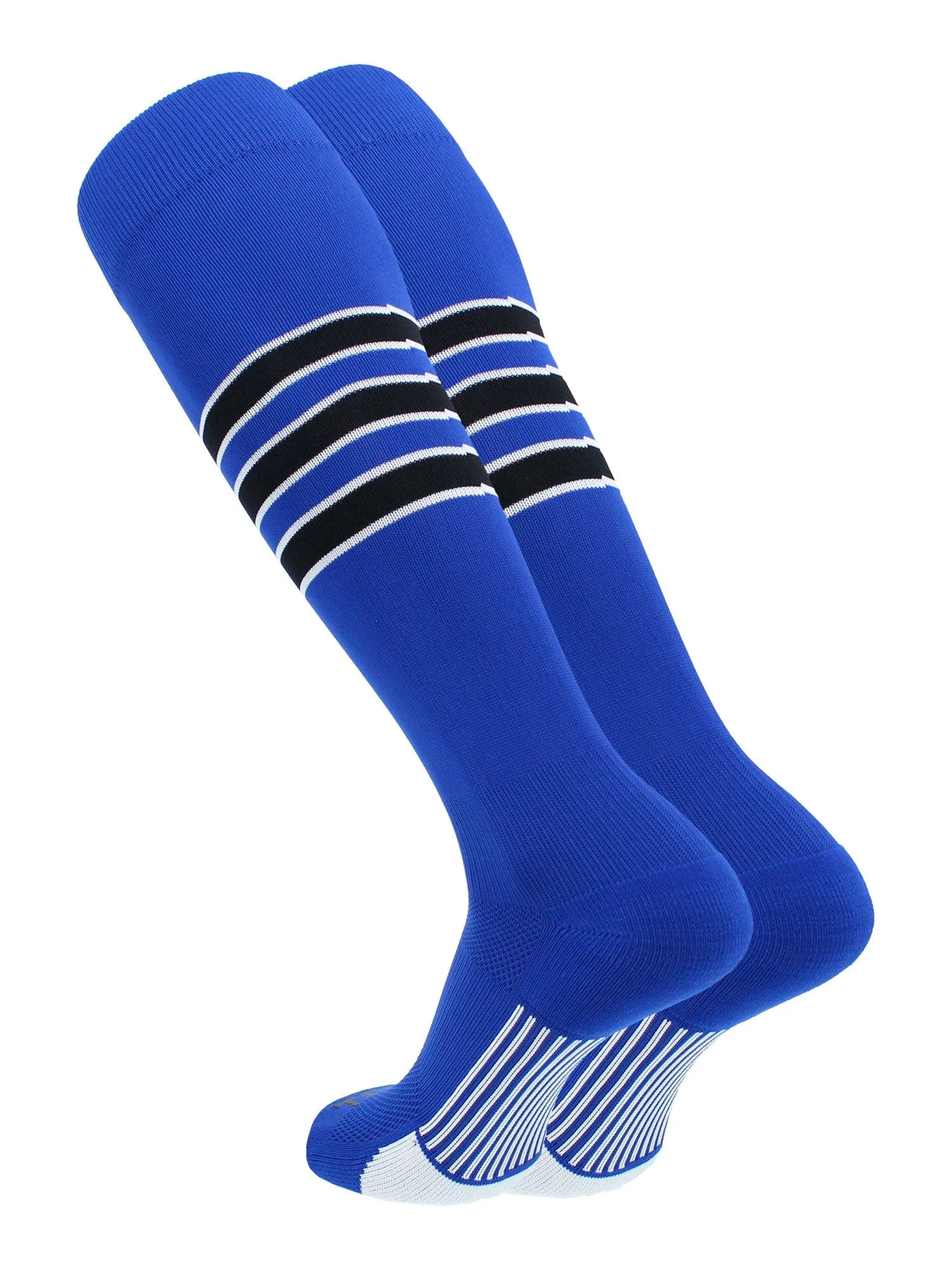 TCK Performance Baseball Socks Dugout Pattern D