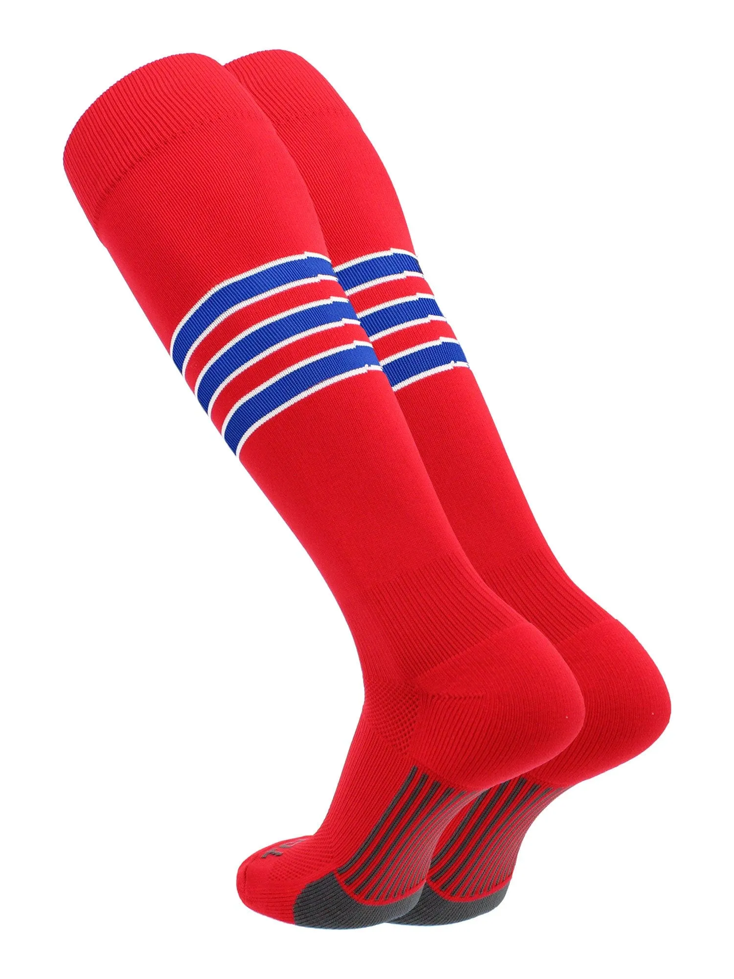 TCK Performance Baseball Socks Dugout Pattern D