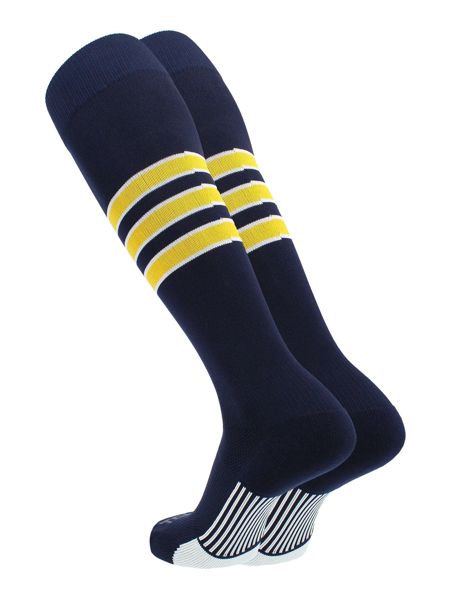 TCK Performance Baseball Socks Dugout Pattern D