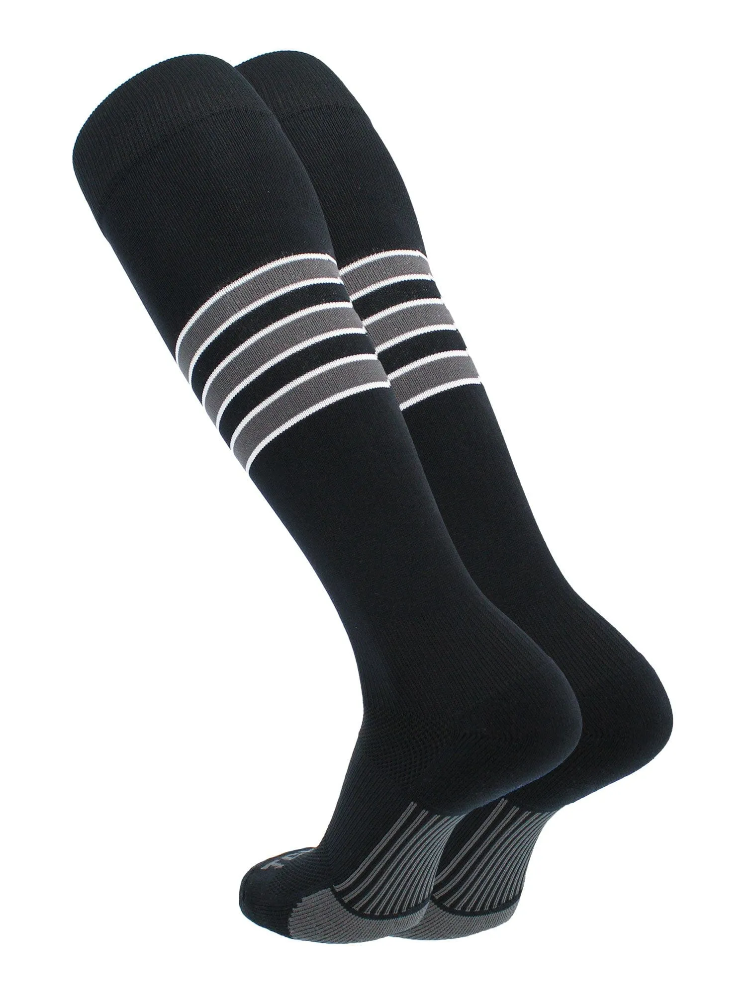 TCK Performance Baseball Socks Dugout Pattern D