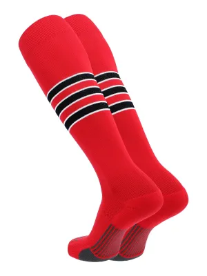 TCK Performance Baseball Socks Dugout Pattern D