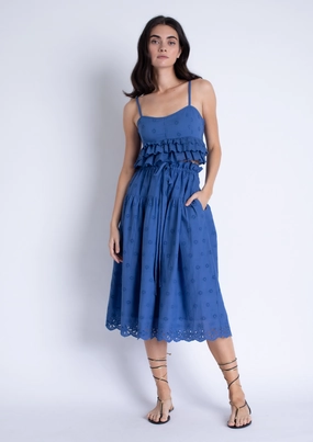 Emilia Skirt Easy Fit Design AdjustableTabs