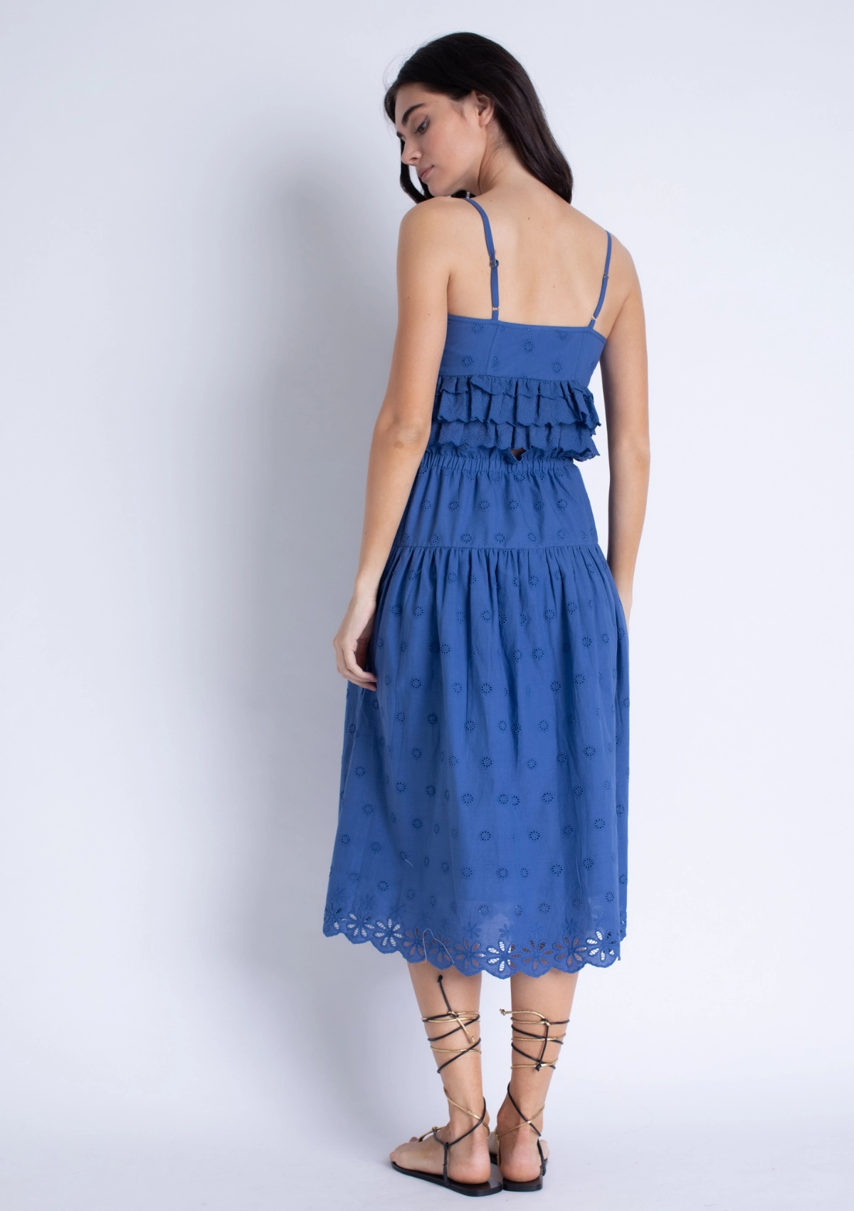 Emilia Skirt Soft Material