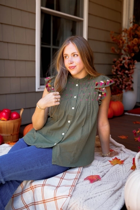 Wants and Needs Blouse Thermal Insulation Layer Cooling Technology