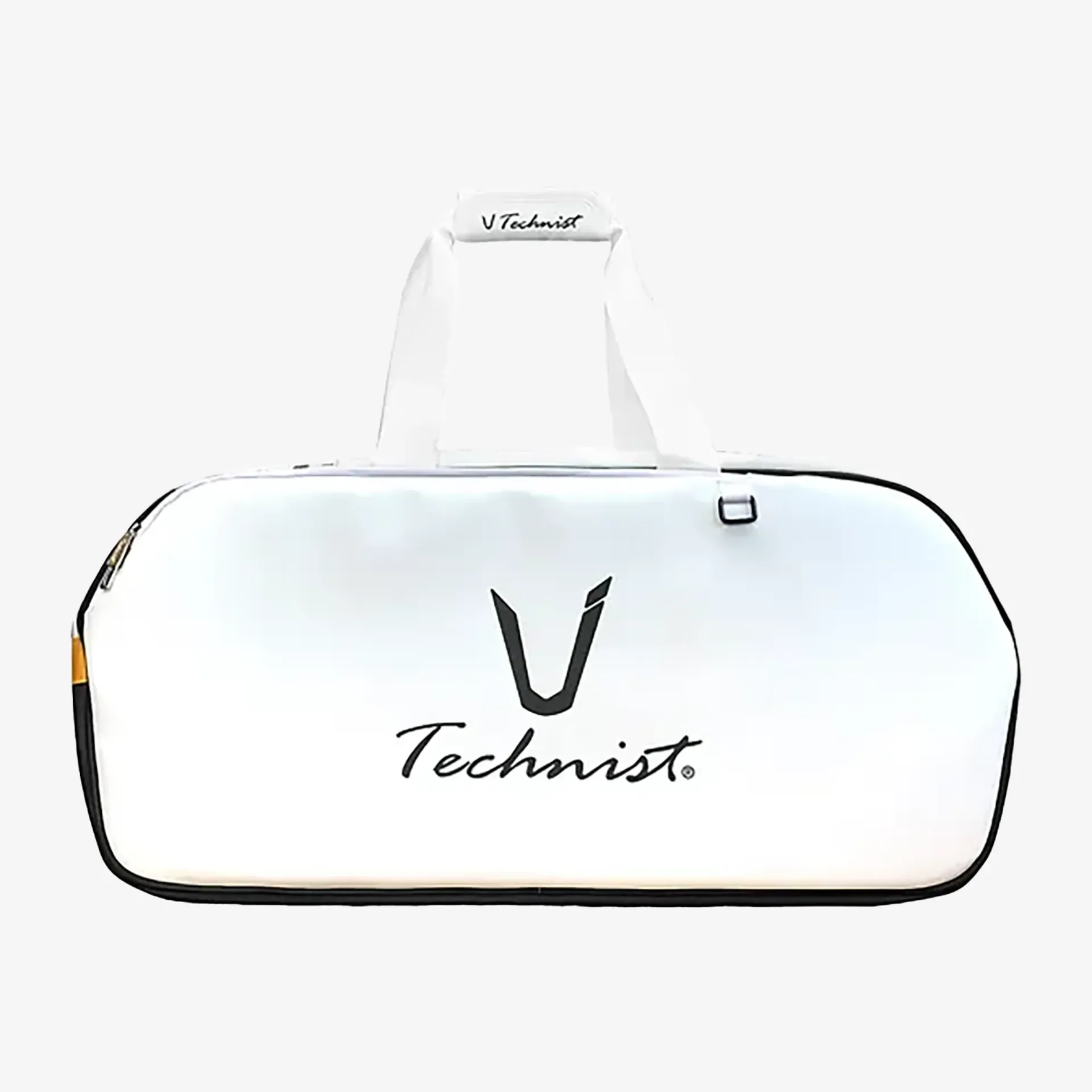 Technist TNB-64123 Racket Bag [White/Black/Yellow]