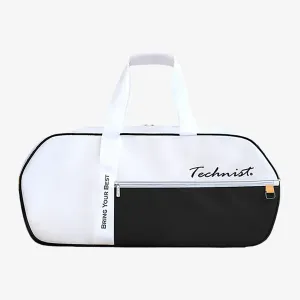 Technist TNB-64123 Racket Bag [White/Black/Yellow]