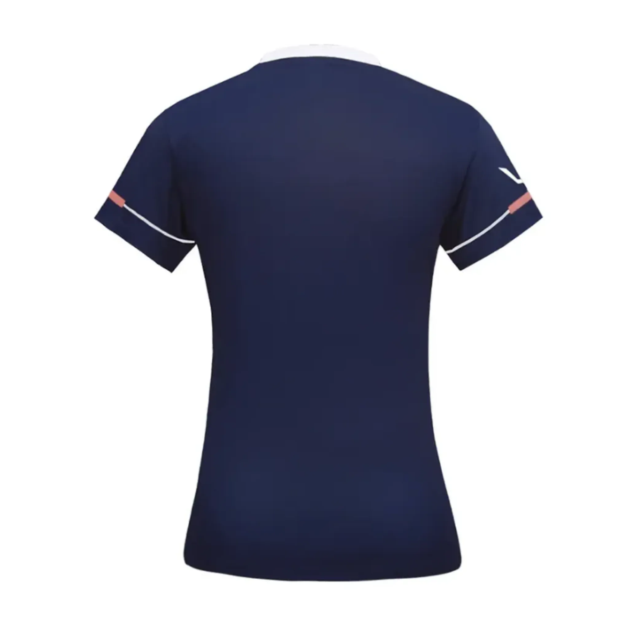 Technist TNT5493 Women's Game Shirt [Navy/Pink]