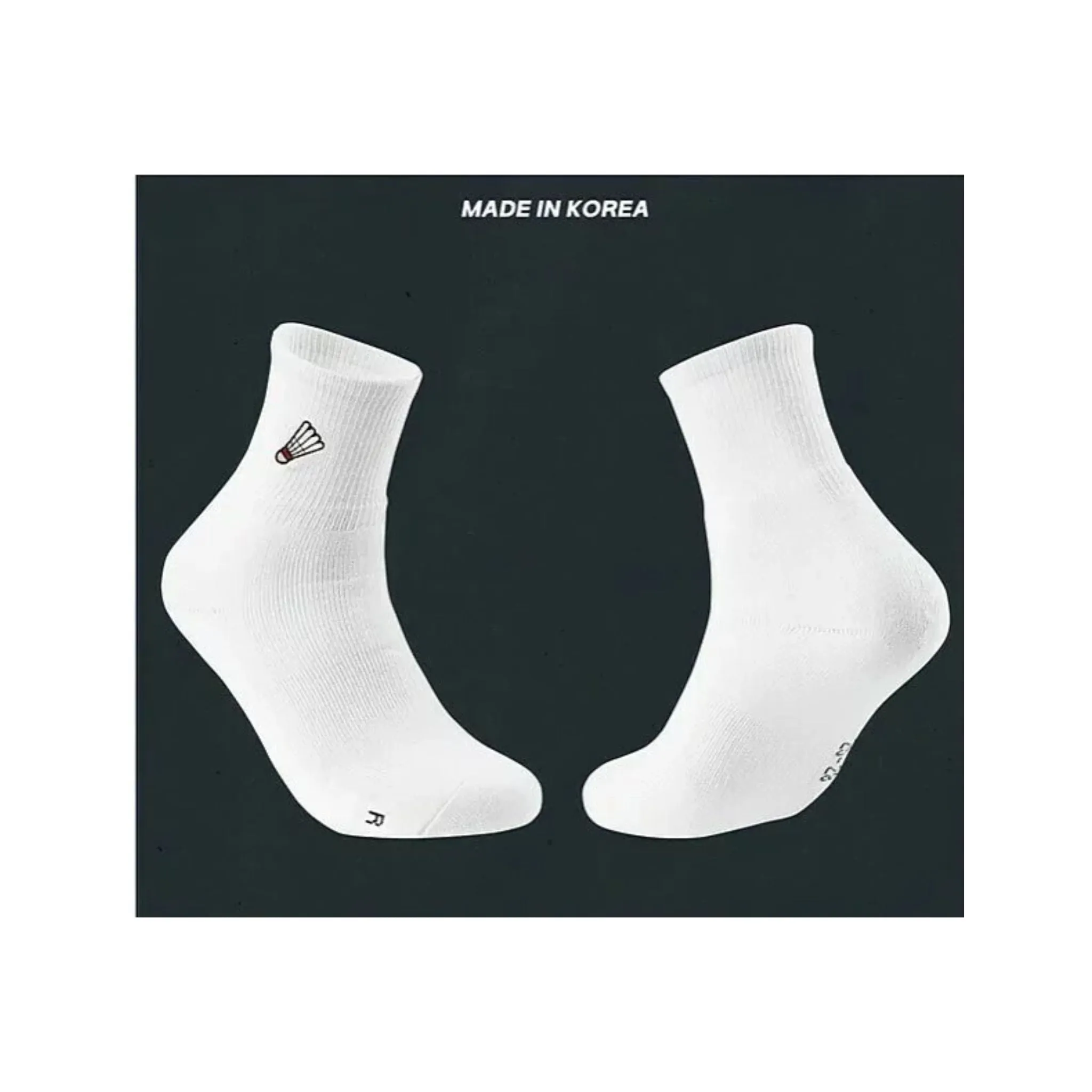 Technist TS-17S Socks [White]