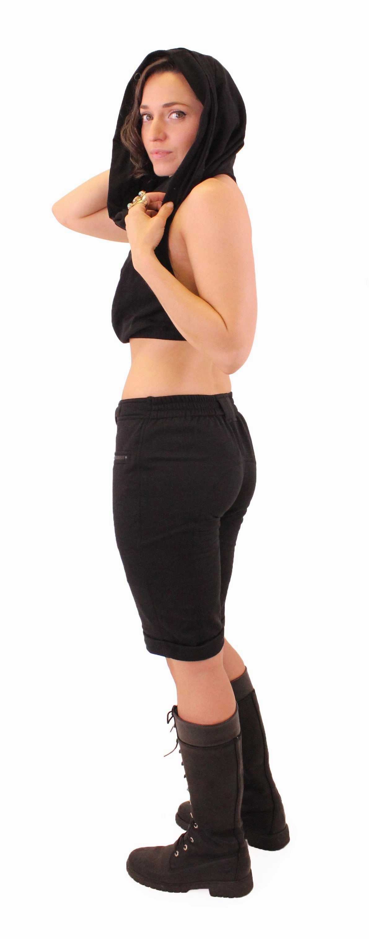 Triforce Top Durable Double Stitching