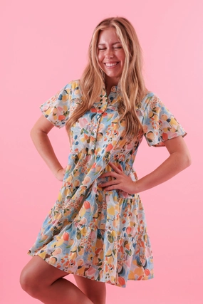 Wedding guest Timeless Style Wear RESTOCK: Saturday Market Dress