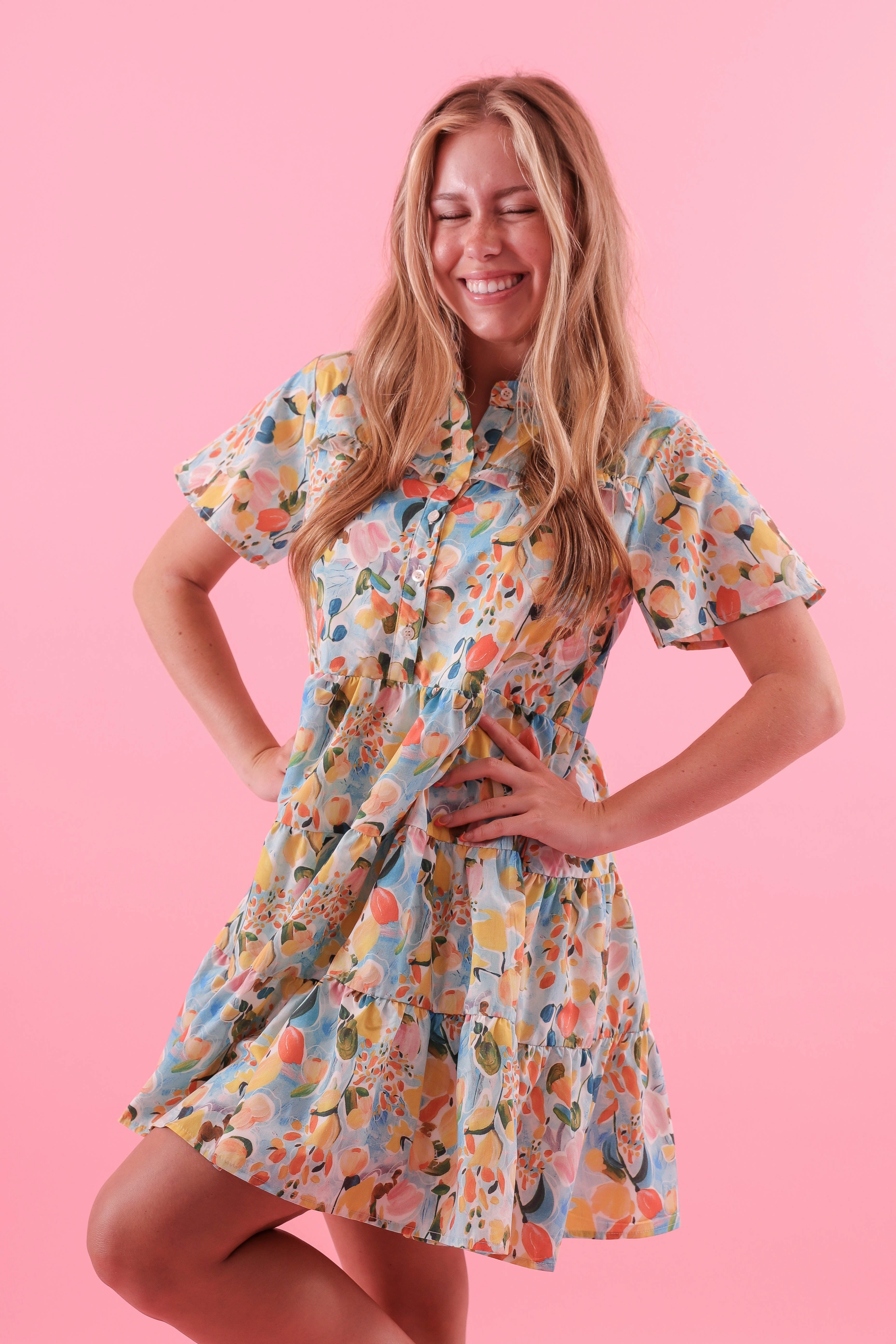 Wedding guest Timeless Style Wear RESTOCK: Saturday Market Dress