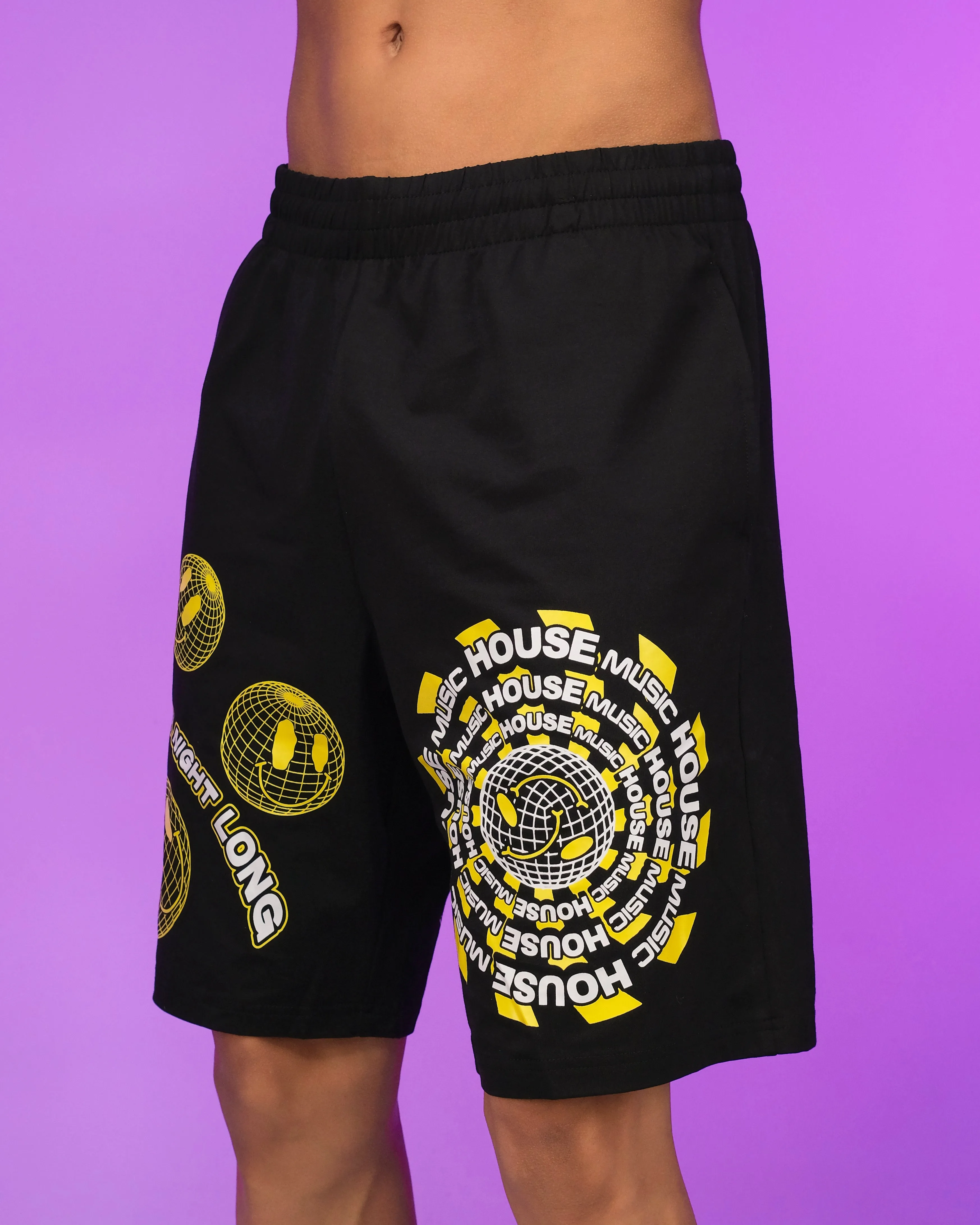 Thank God For House Basketball Shorts