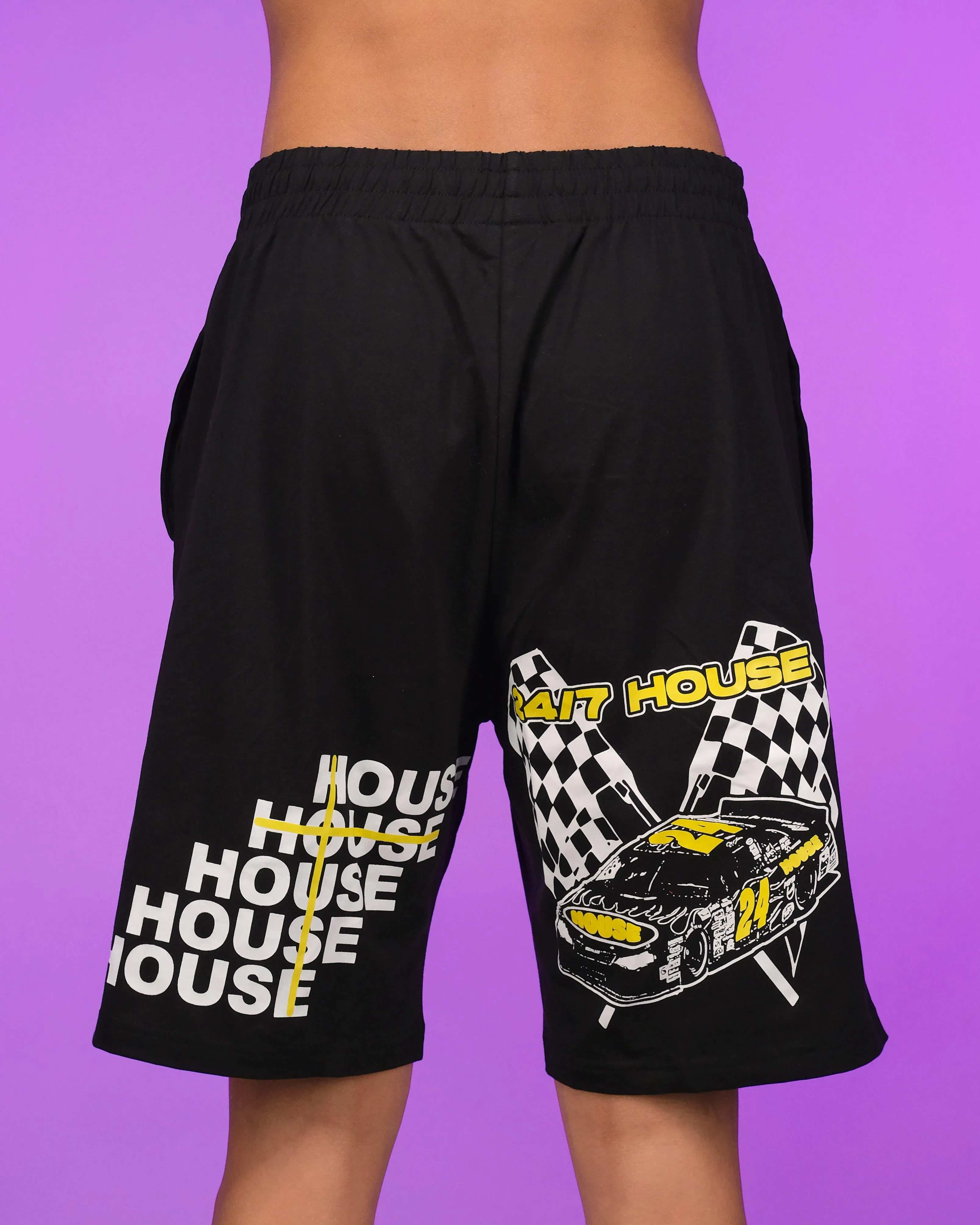 Thank God For House Basketball Shorts