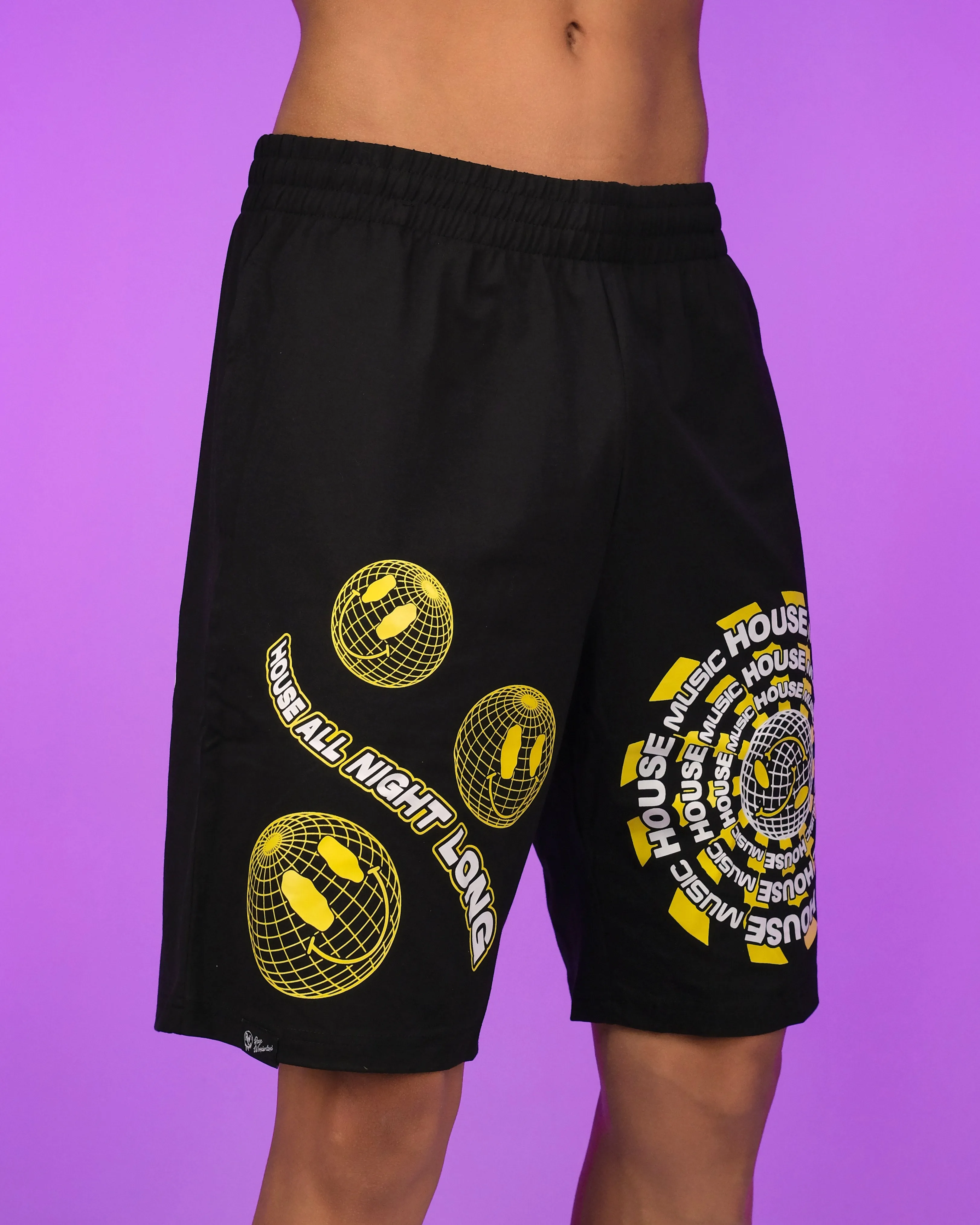 Thank God For House Basketball Shorts