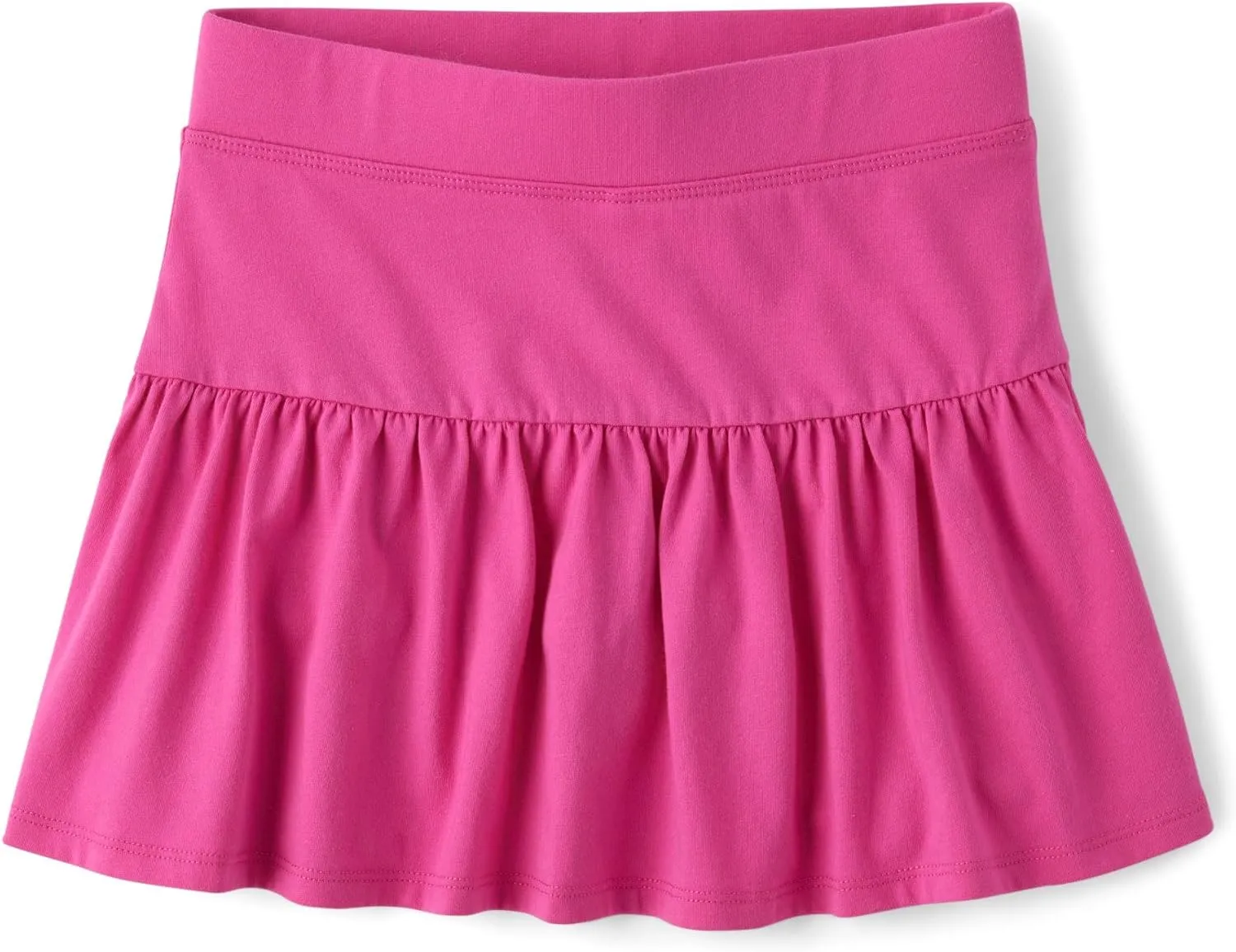 The Children's Place girls Stretchy Waistband Skort