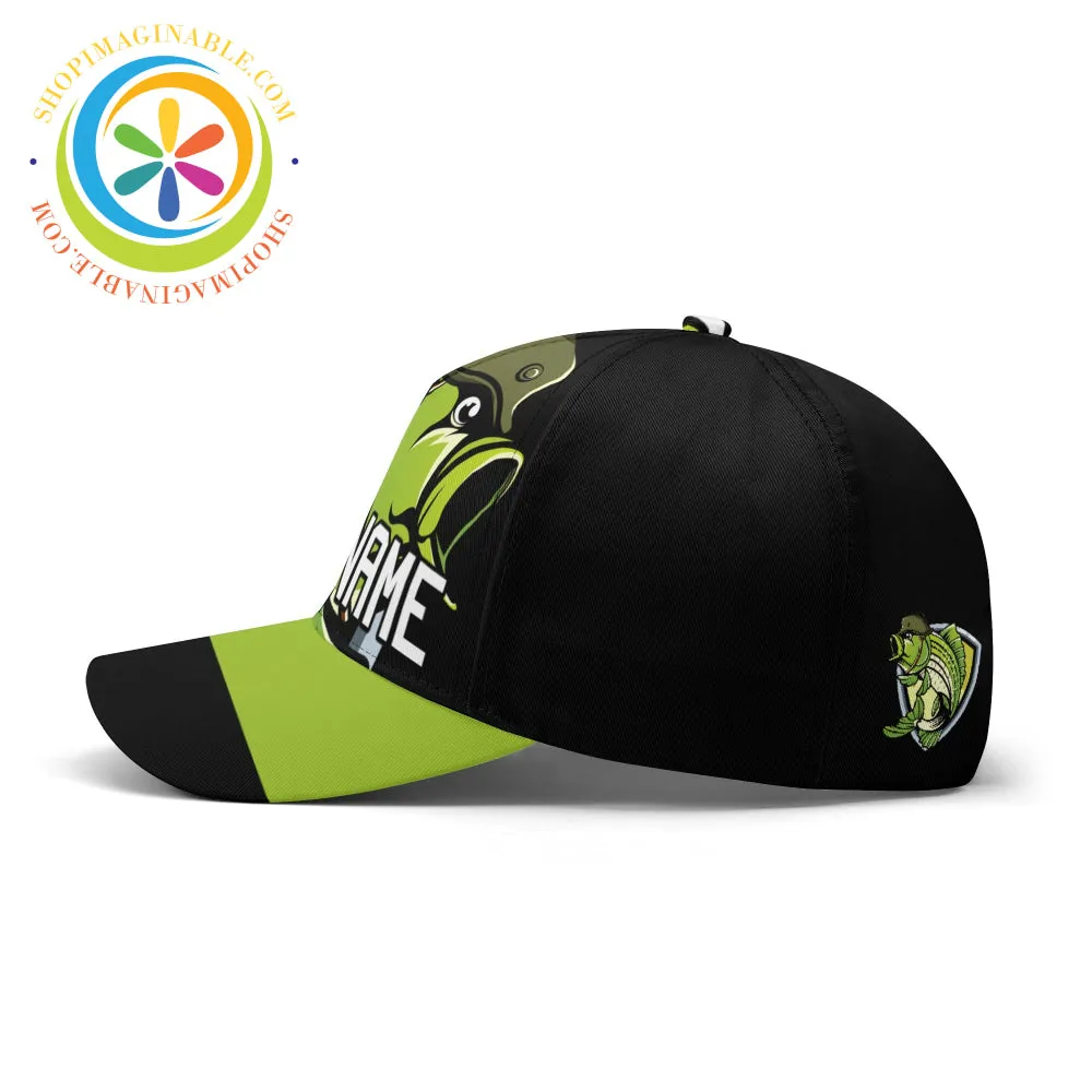 The Fish Baseball Hat