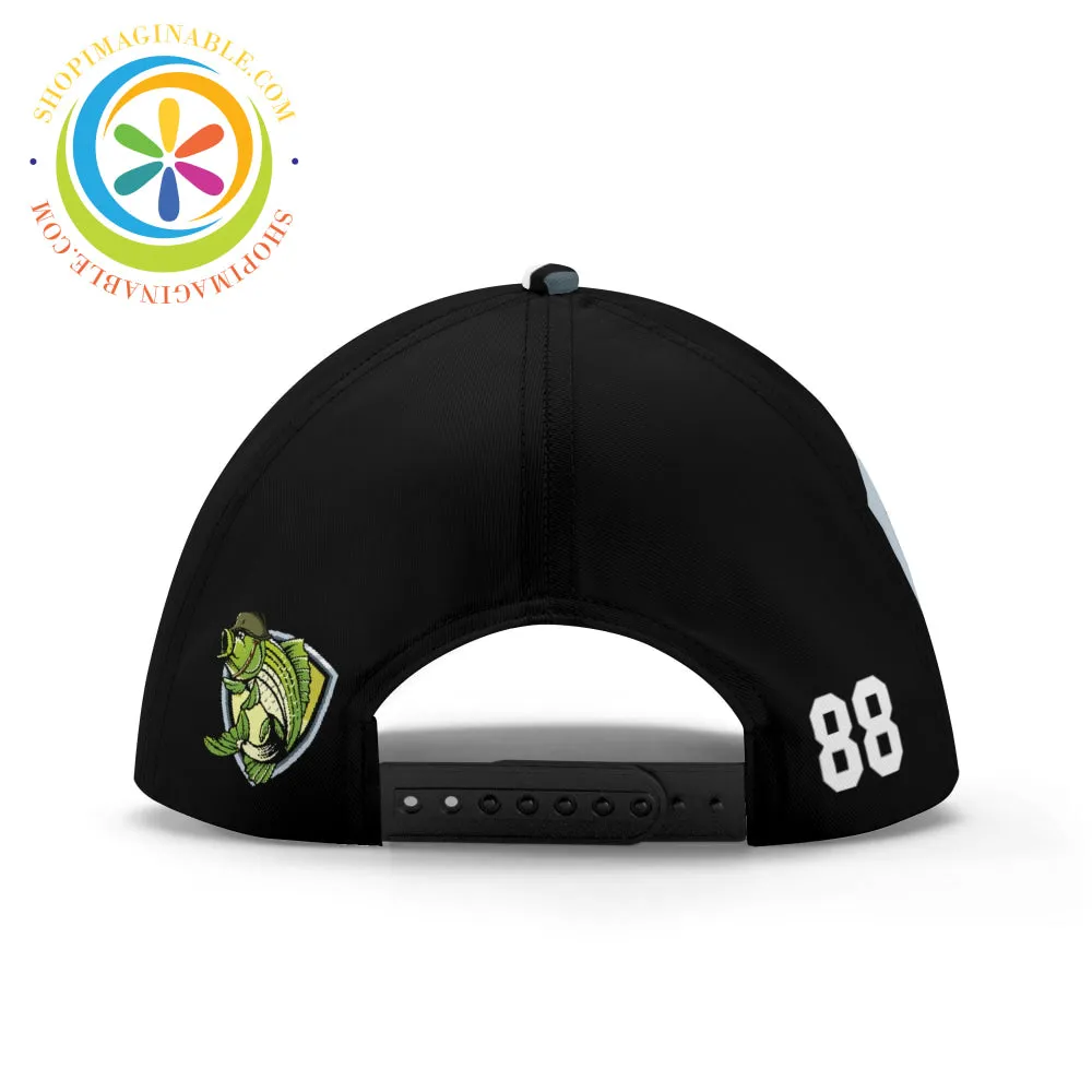The Fish Baseball Hat