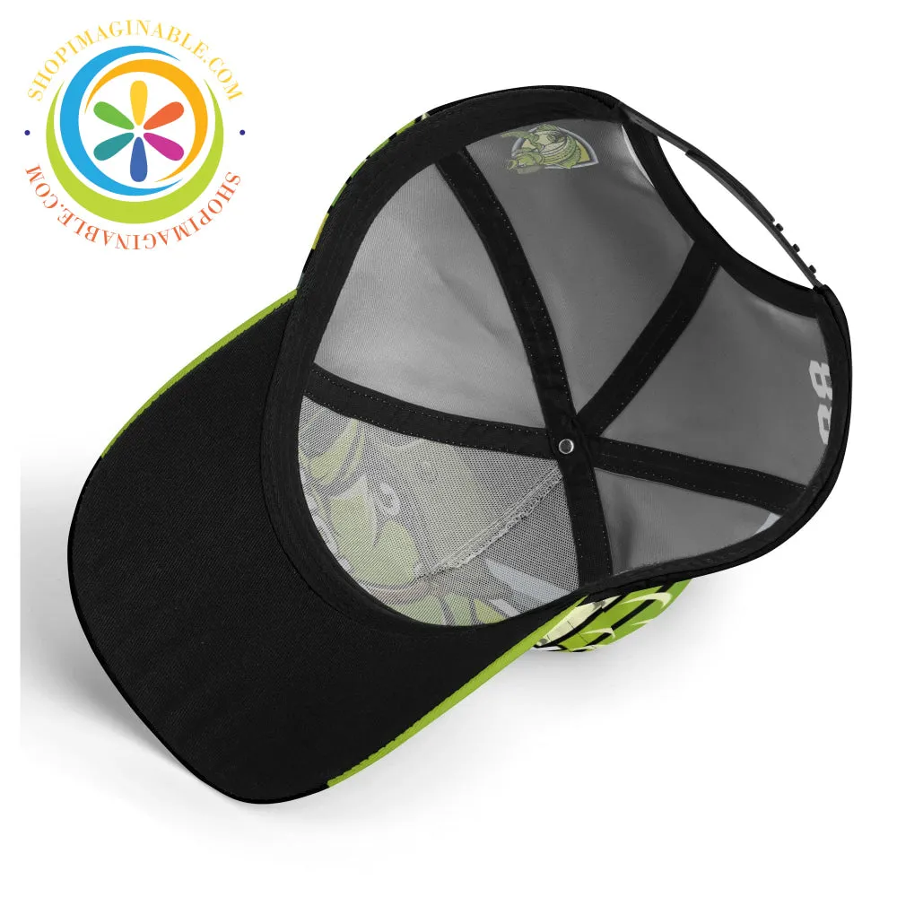 The Fish Baseball Hat