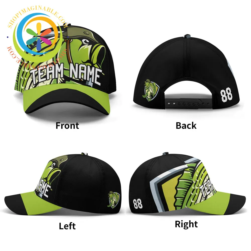 The Fish Baseball Hat