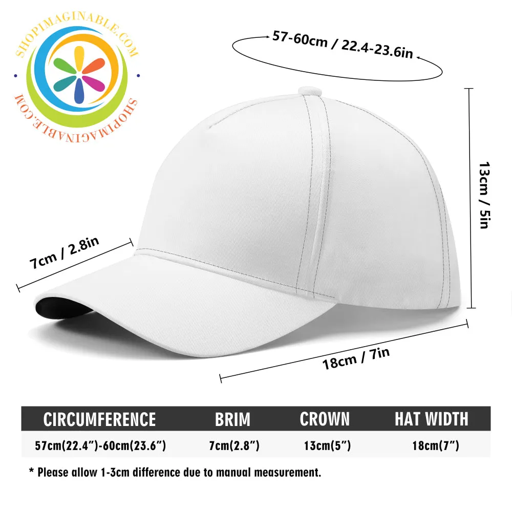 The Fish Baseball Hat