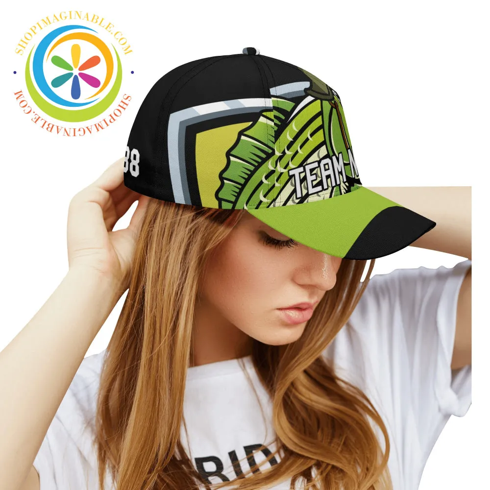 The Fish Baseball Hat