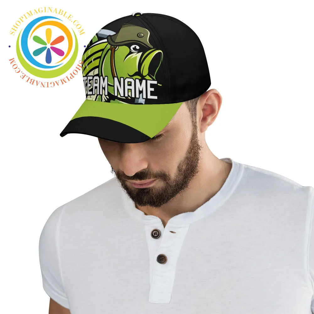The Fish Baseball Hat