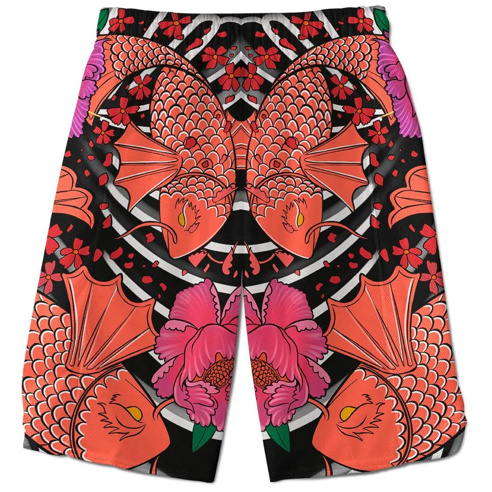 The Hannya Shorts