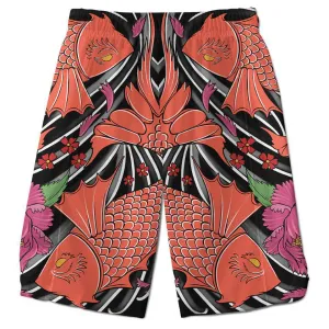 The Hannya Shorts