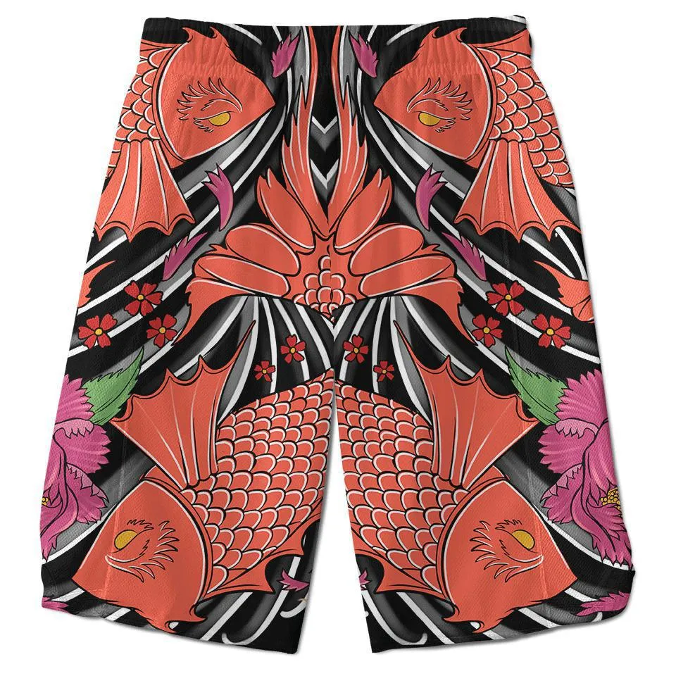 The Hannya Shorts