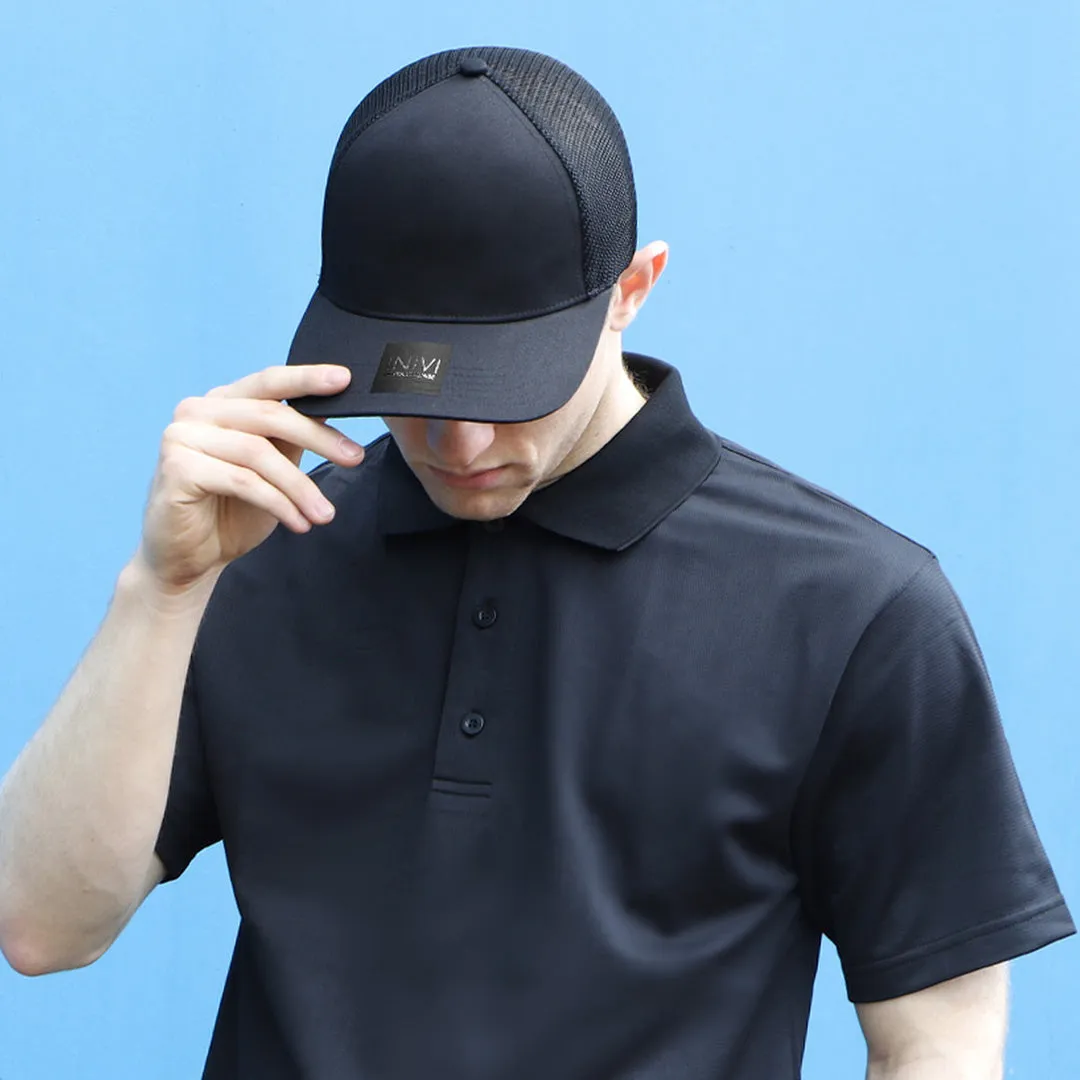 The Hudson Snap Back Cap | Adults
