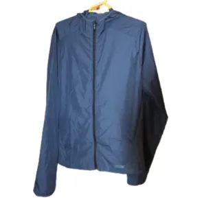 The running wind jacket run wind - slate blue
