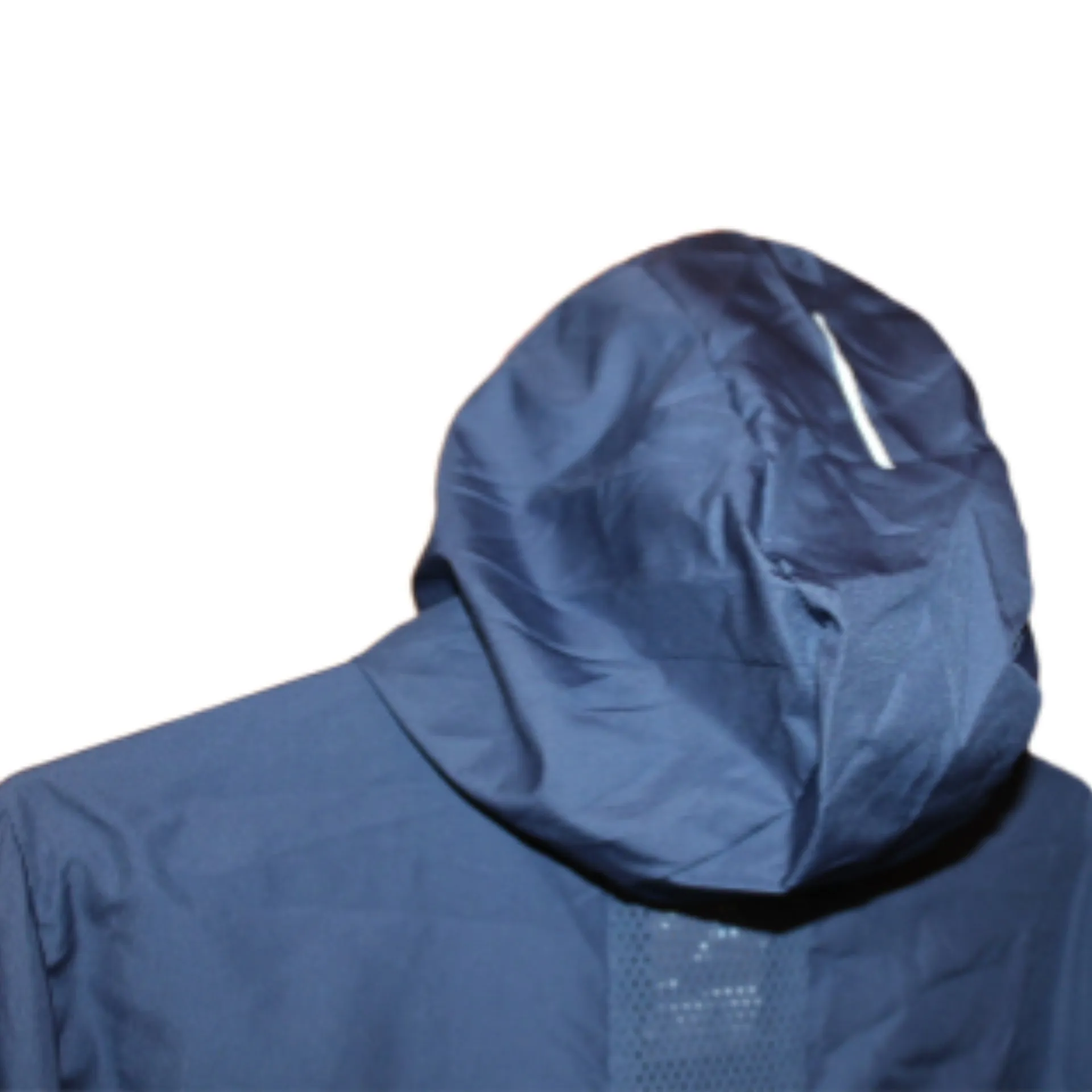 The running wind jacket run wind - slate blue