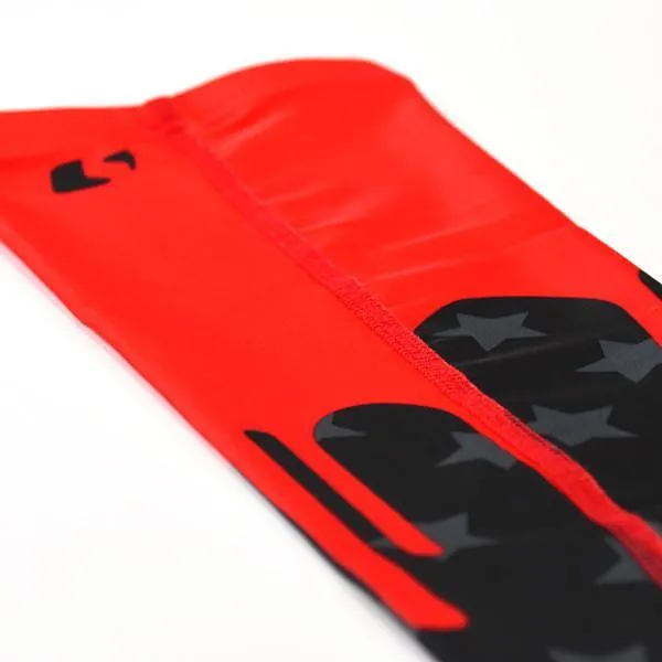 The Sauce Red Arm Sleeve