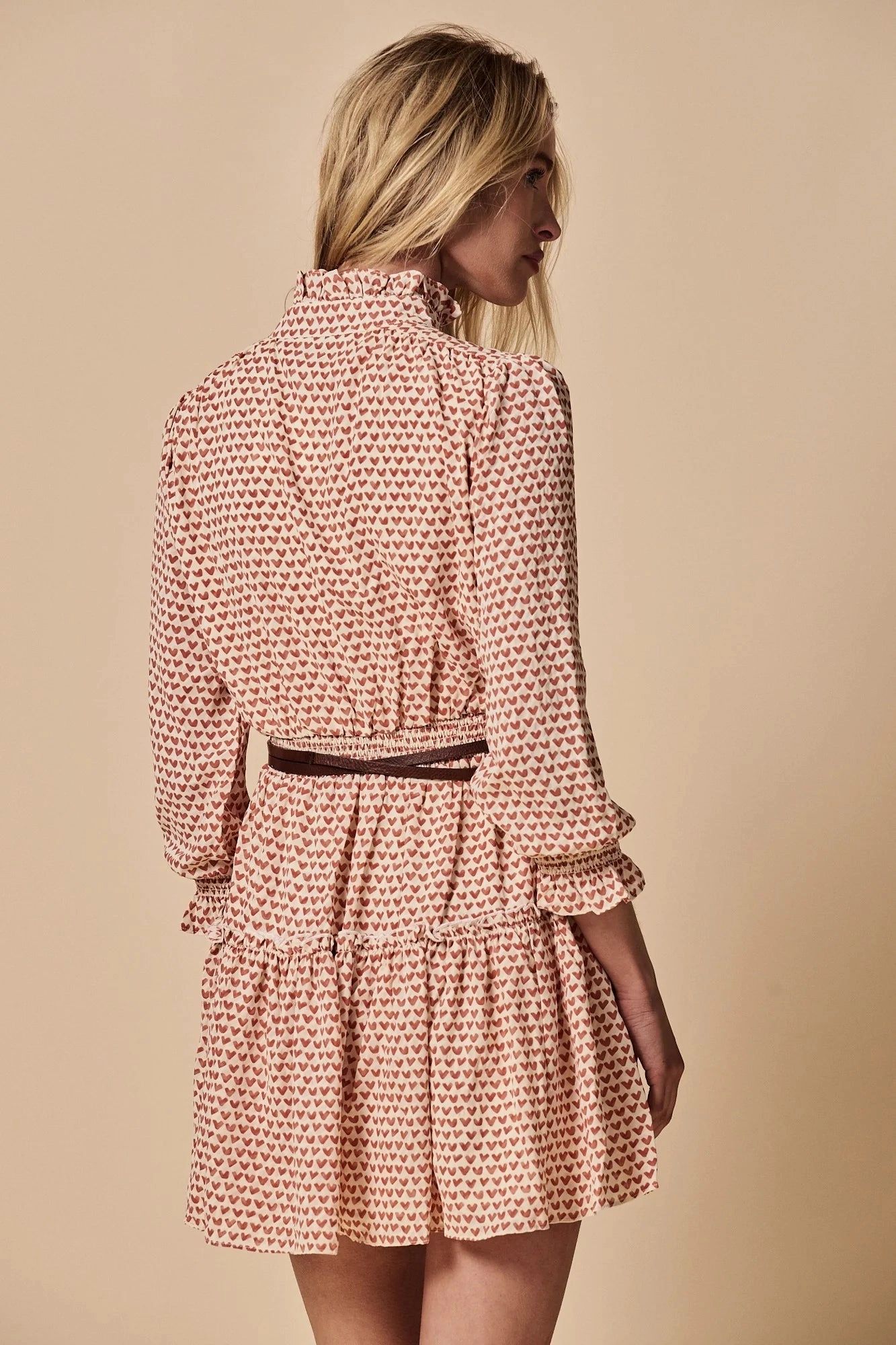 Fall Comfort Fall Flow The Shirt The Maxwell Dress