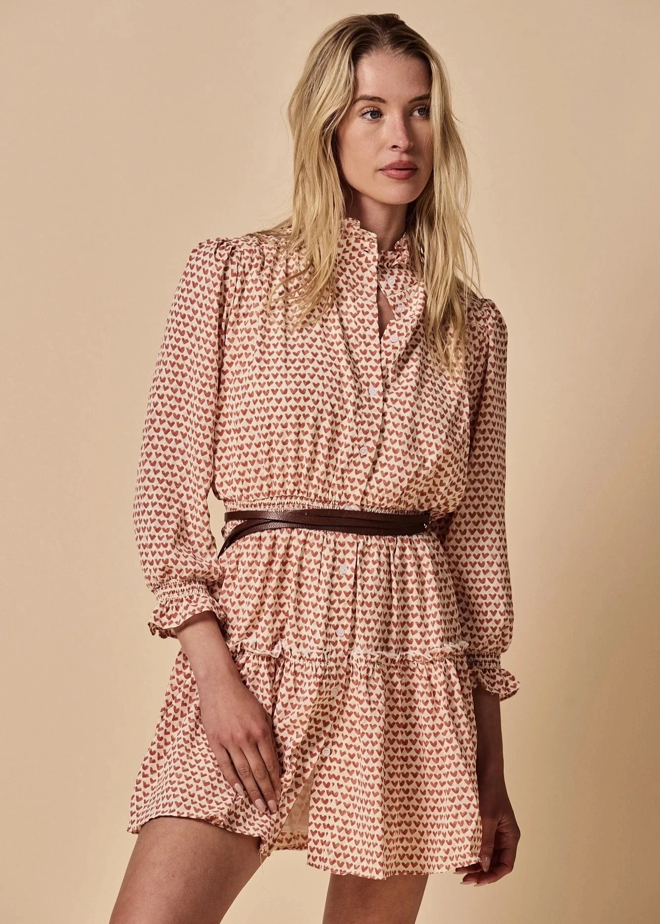 Soft Waist The Shirt The Maxwell Dress