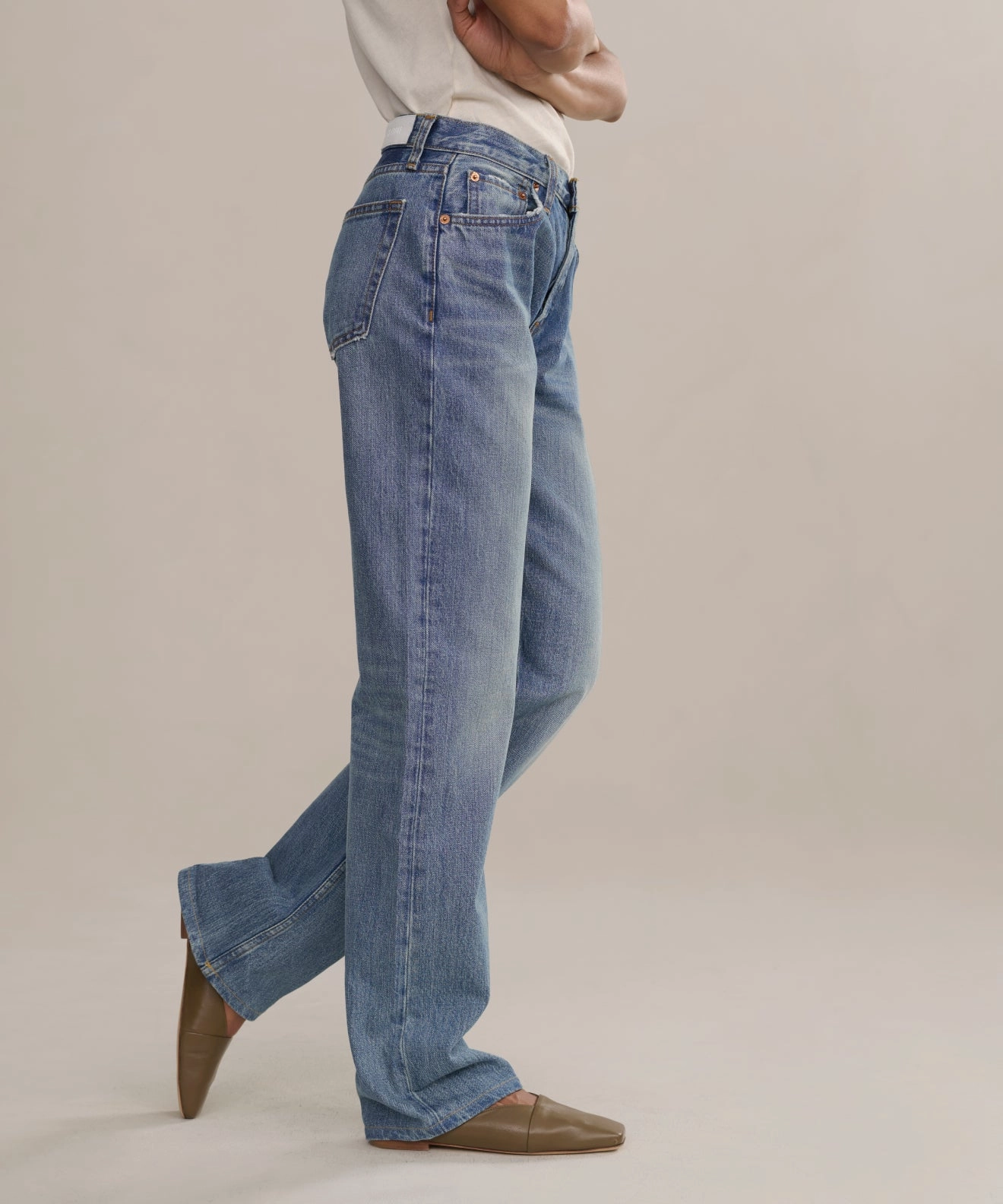 The Standard Flex Fit Design