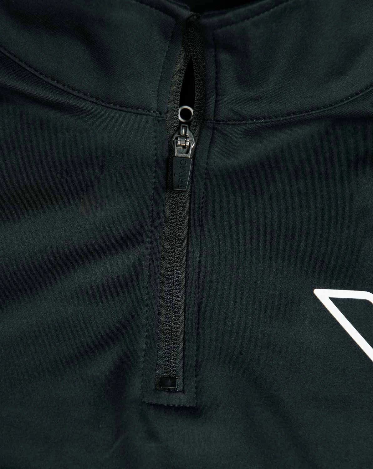 Wrinkle Free Texture Black HyFlyers Quarter Zip