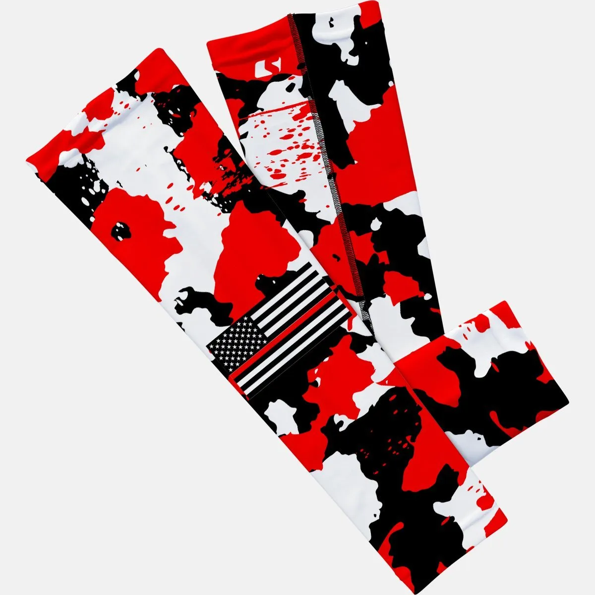 Thin Red Line Corrosive Arm Sleeve