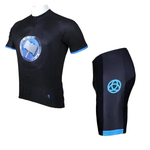 Thor’s Hammer Men's Cycling Jersey Marvel Comics Super Hero jerseys NO.042